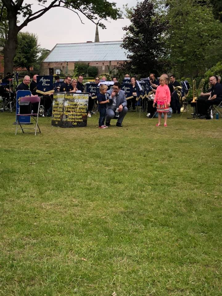 Summer Concerts 2019 Allerton Brass