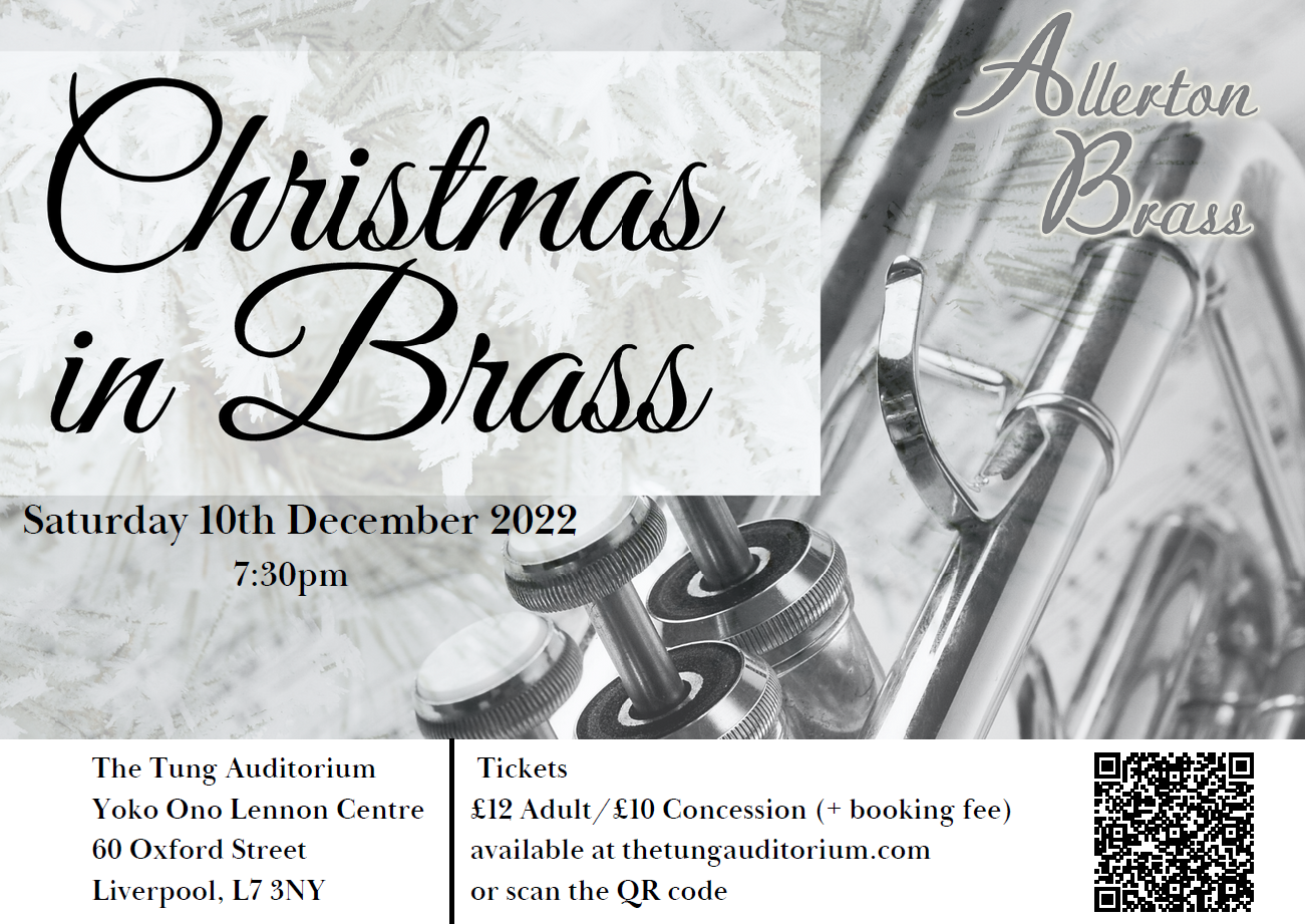 Christmas in Brass Allerton Brass